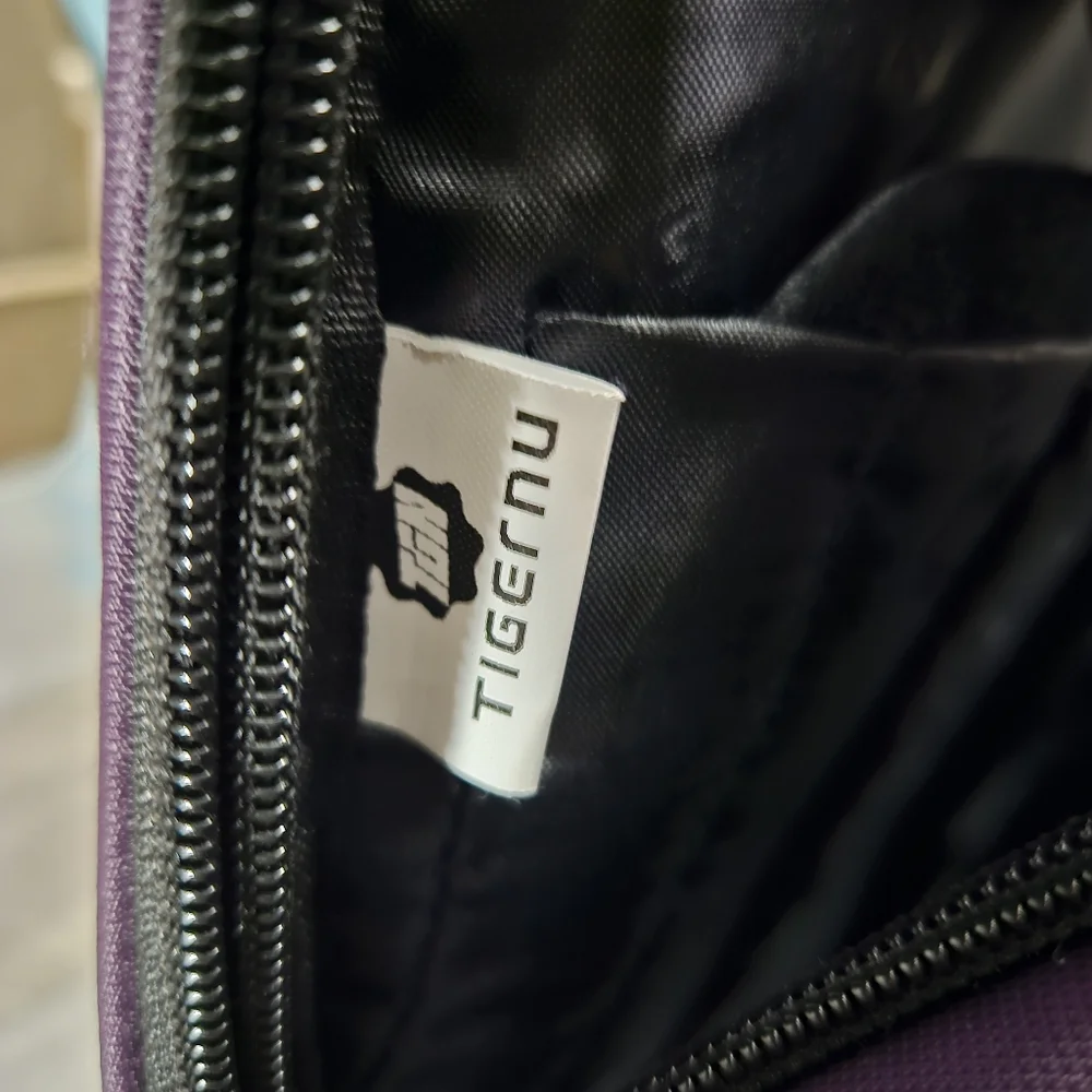 TigerNu pockets rips